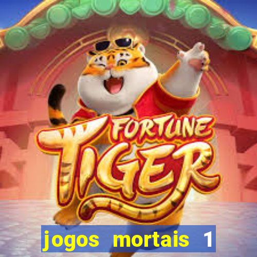 jogos mortais 1 filme completo dublado